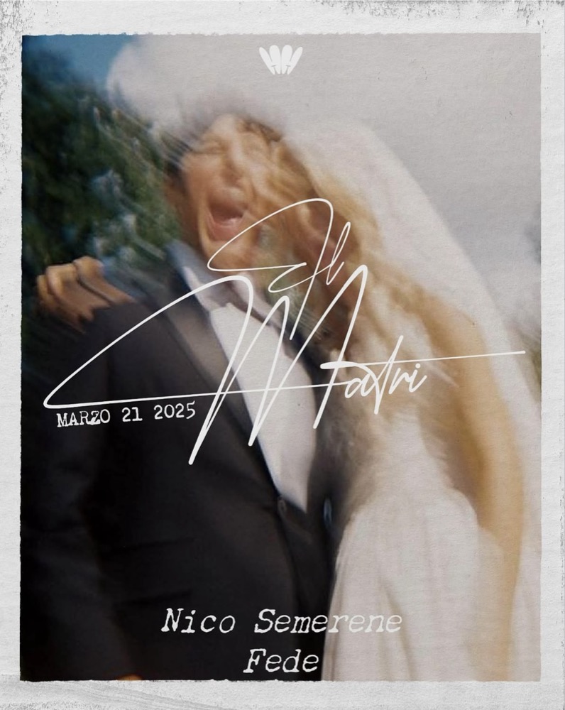 Afiche de Fake Wedding, Pamplona, 21.03.25