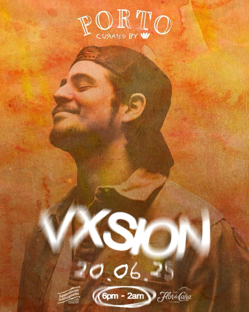 Afiche de Porto, Vxsion, 20.06.25