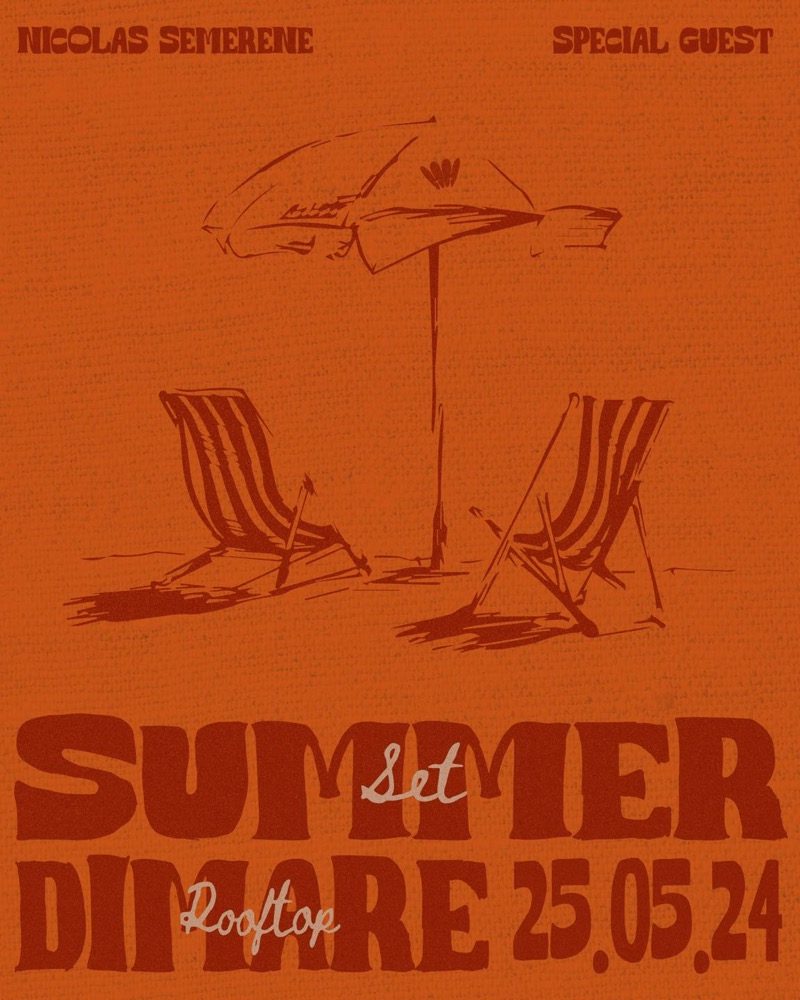Afiche de Summer Set, Di Mare, 25.05.24